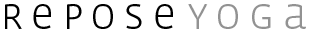 Repose Yoga Logo
