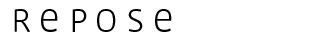 Repose Yoga Logo